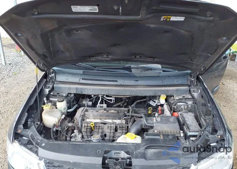 2017 Dodge Journey Se z USA, uszkodzony, nr VIN 3C4PDCAB0HT545490